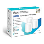 TP-Link Sistema Mesh Deco X50 AX3000 Wi-Fi 6 (3 unidades)