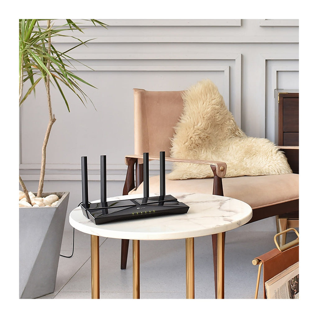 TP-Link Router Wi-Fi 6 Archer AX23 AX1800 Gigabit