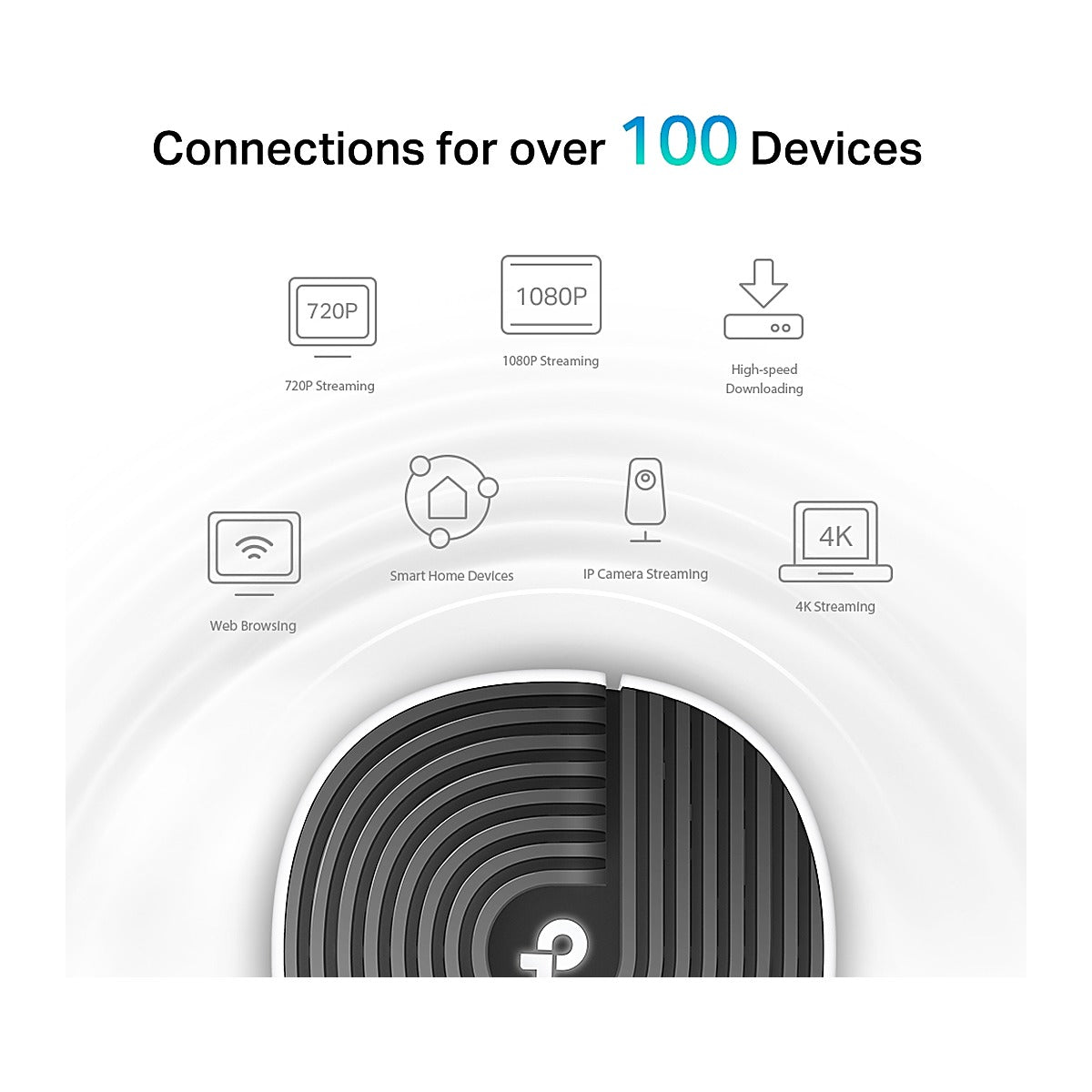 TP-Link Sistema Mesh Deco S7 AC1900 (1 unidad)