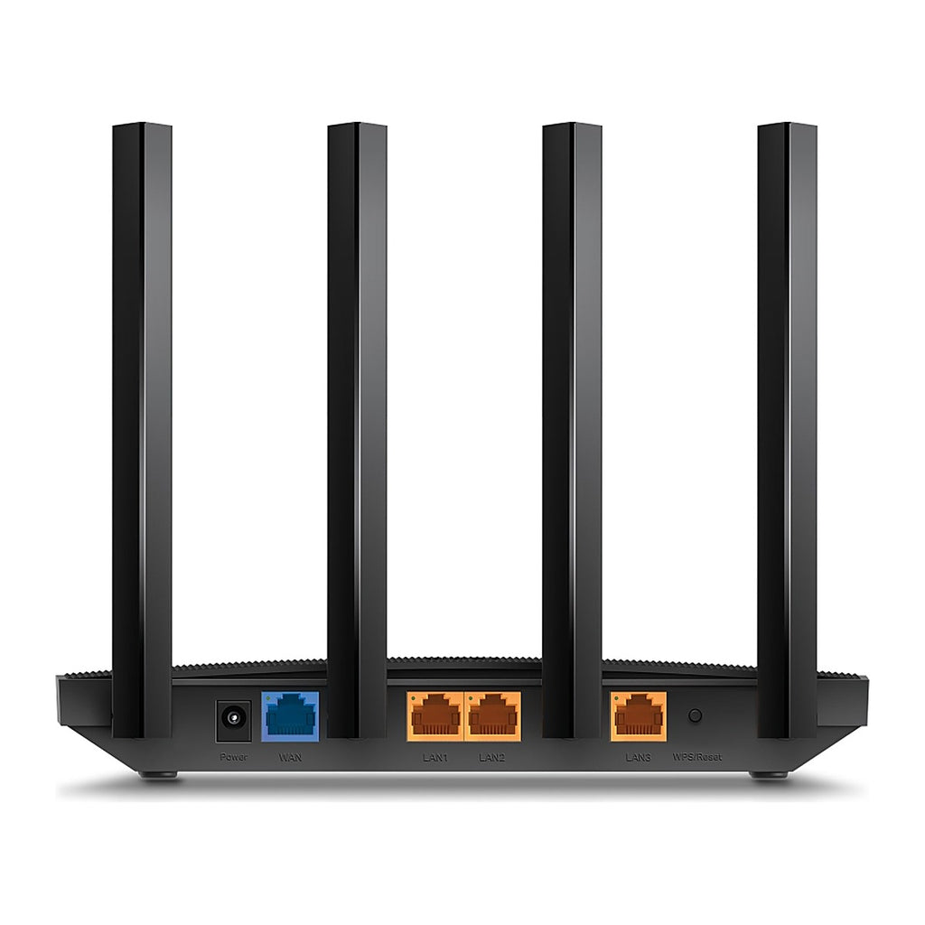 TP-Link Router Wi-Fi 6 Archer AX12 AX1500 Gigabit