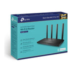 TP-Link Router Wi-Fi 6 Archer AX12 AX1500 Gigabit