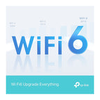 TP-Link Router Wi-Fi 6 Archer AX12 AX1500 Gigabit