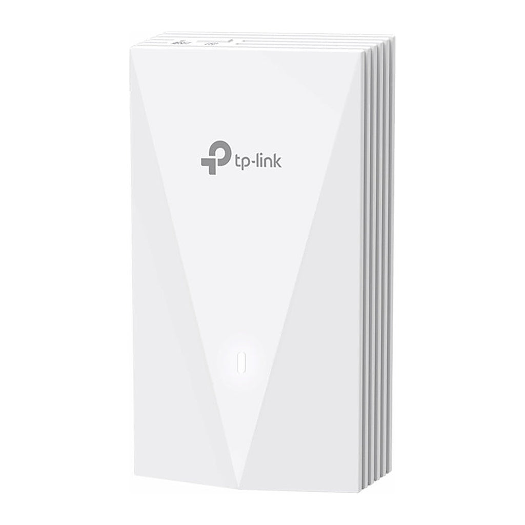 TP-Link Omada Punto de Acceso de Pared EAP655-Wall AX3000 Wi-Fi 6