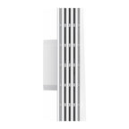TP-Link Omada Punto de Acceso de Pared EAP655-Wall AX3000 Wi-Fi 6