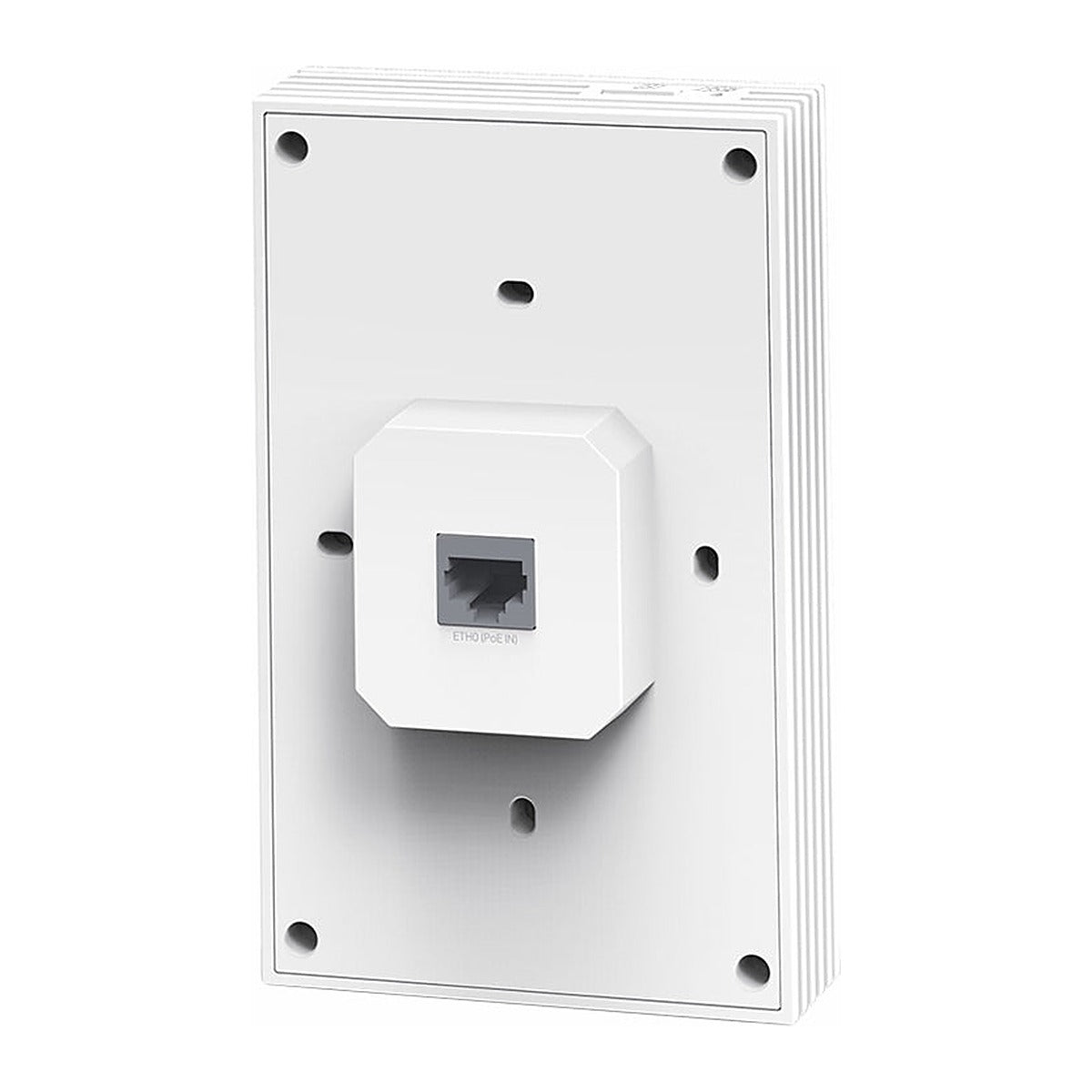 TP-Link Omada Punto de Acceso de Pared EAP655-Wall AX3000 Wi-Fi 6