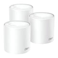 TP-Link Sistema Mesh Deco X10 AX1500 Wi-Fi 6 (3 unidades)
