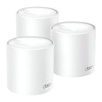 TP-Link Sistema Mesh Deco X10 AX1500 Wi-Fi 6 (3 unidades)