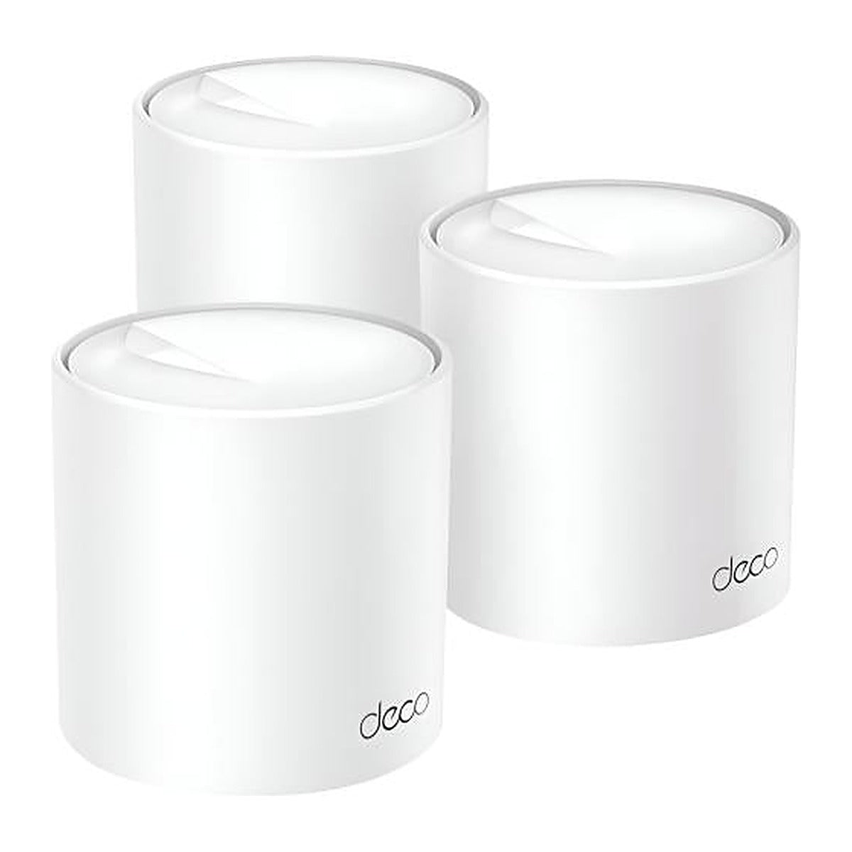 TP-Link Sistema Mesh Deco X10 AX1500 Wi-Fi 6 (3 unidades)