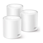 TP-Link Sistema Mesh Deco X10 AX1500 Wi-Fi 6 (3 unidades)