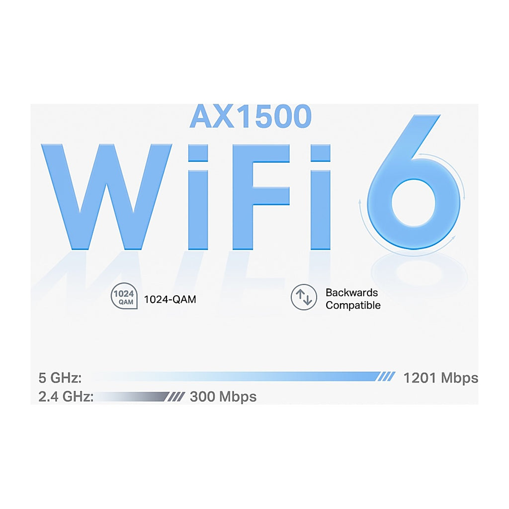 TP-Link Sistema Mesh Deco X10 AX1500 Wi-Fi 6 (3 unidades)