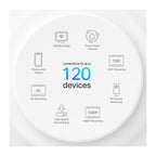 TP-Link Sistema Mesh Deco X10 AX1500 Wi-Fi 6 (3 unidades)