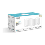 TP-Link Sistema Mesh Deco X10 AX1500 Wi-Fi 6 (3 unidades)