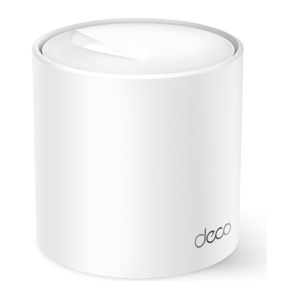TP-Link Sistema Mesh Deco X10 AX1500 Wi-Fi 6 (1 unidad)