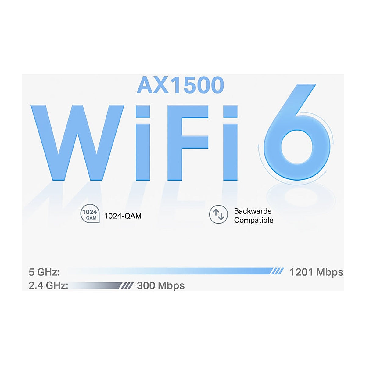 TP-Link Sistema Mesh Deco X10 AX1500 Wi-Fi 6 (1 unidad)