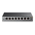 TP-Link Switch TL-SG108E 8 Puertos Gigabit Easy Smart