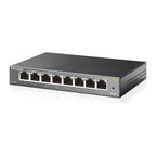 TP-Link Switch TL-SG108E 8 Puertos Gigabit Easy Smart