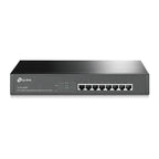 TP-Link Switch PoE+ TL-SG1008MP 8 Puertos Gigabit 153 W