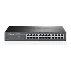 TP-Link Switch TL-SG1024DE 24 Puertos Gigabit Easy Smart Rack