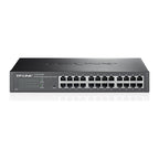 TP-Link Switch TL-SG1024DE 24 Puertos Gigabit Easy Smart Rack