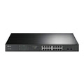 TP-Link Switch PoE+ TL-SG1218MPE 16 Puertos Gigabit + 2 SFP Easy Smart