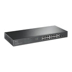 TP-Link Switch PoE+ TL-SG1218MPE 16 Puertos Gigabit + 2 SFP Easy Smart