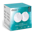TP-Link Sistema Mesh Deco M5 AC1300 (2 unidades)