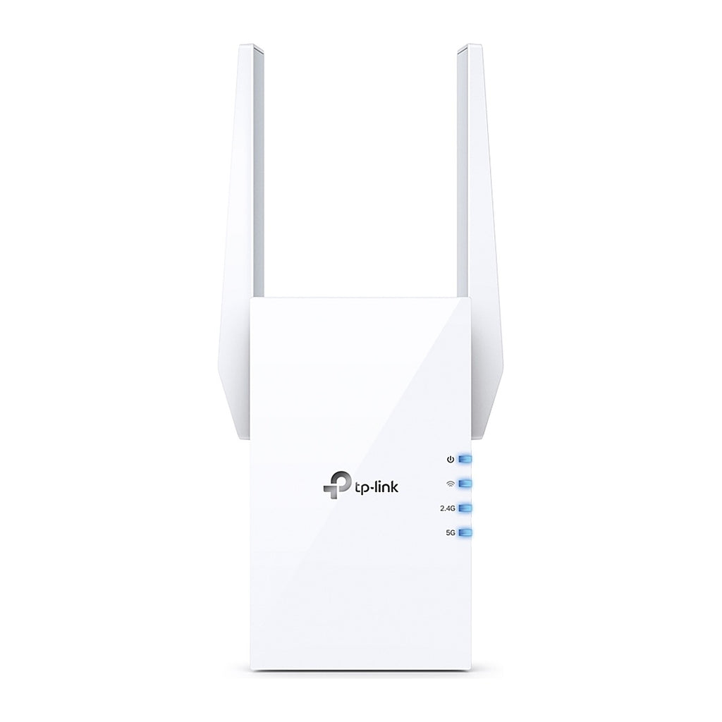 TP-Link Repetidor Wi-Fi 6 RE505X AX1500 Gigabit