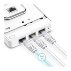 TP-Link Omada Punto de Acceso de Pared EAP235-Wall AC1200