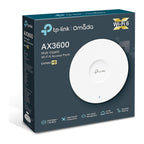 TP-Link Omada Punto de Acceso EAP660 HD AX3600 Wi-Fi 6 2.5G