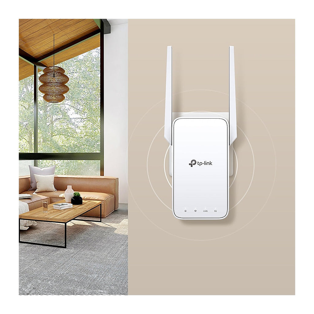 TP-Link Repetidor Wi-Fi RE315 AC1200 Doble Banda