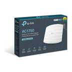 TP-Link Omada Punto de Acceso EAP245 AC1750 MU-MIMO Techo