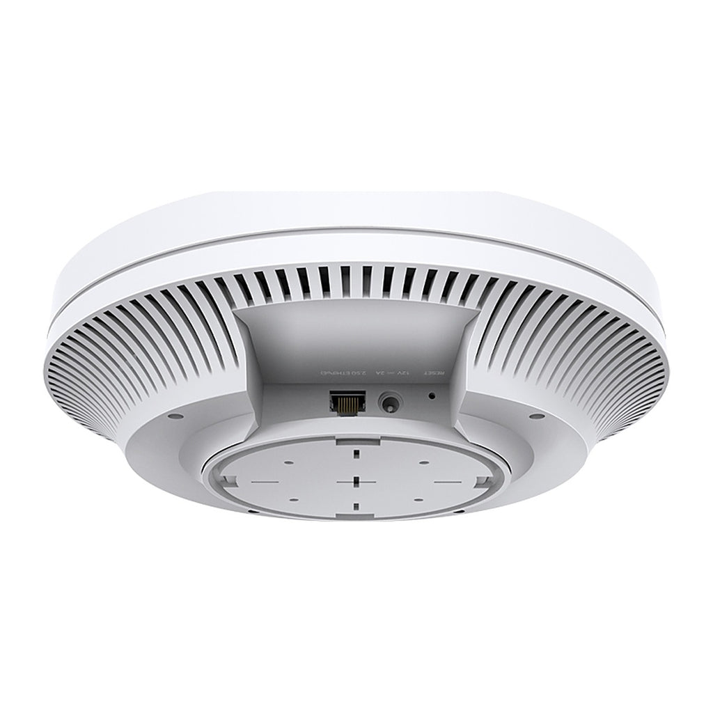 TP-Link Omada Punto de Acceso EAP620 HD AX1800 Wi-Fi 6 Techo