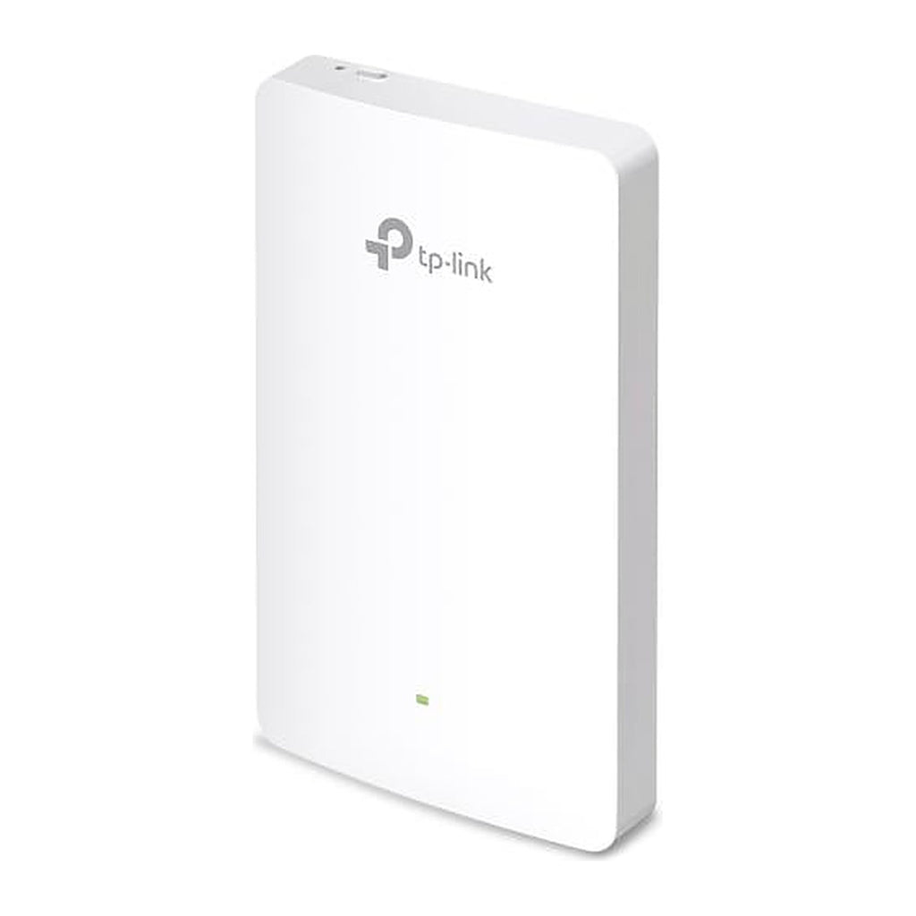 TP-Link Omada Punto de Acceso de Pared EAP615-Wall AX1800 Wi-Fi 6