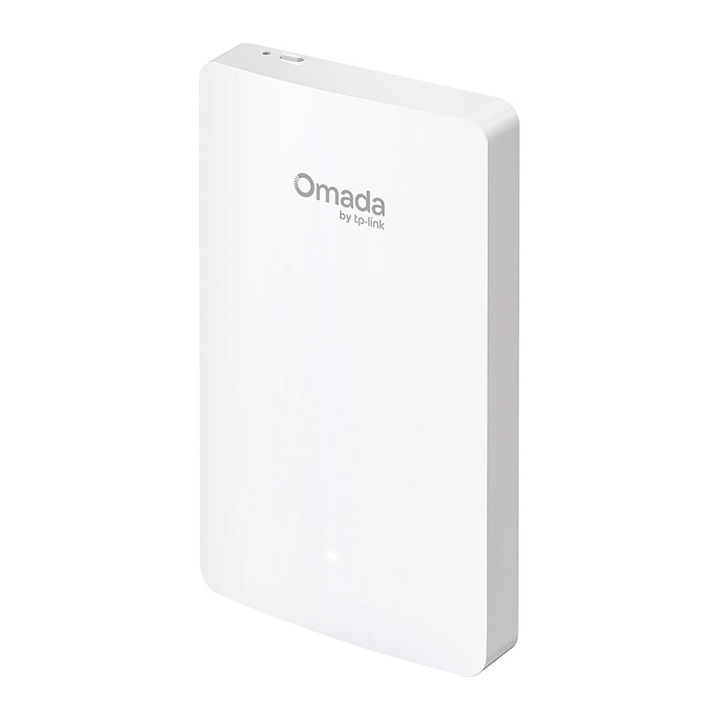 TP-Link Omada Punto de Acceso de Pared EAP615-Wall AX1800 Wi-Fi 6