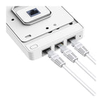 TP-Link Omada Punto de Acceso de Pared EAP615-Wall AX1800 Wi-Fi 6