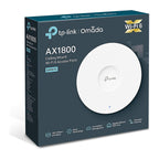 TP-Link Omada Punto de Acceso EAP610 AX1800 Wi-Fi 6 Techo