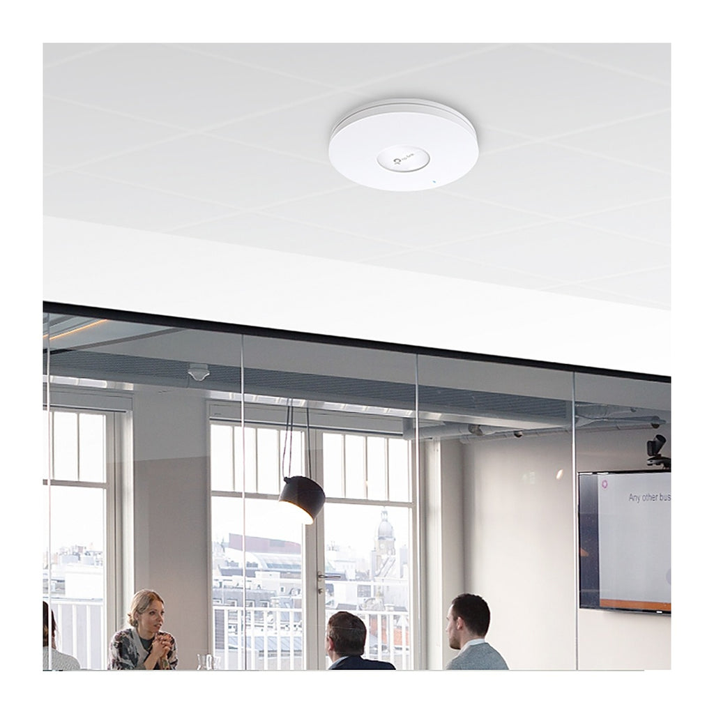 TP-Link Omada Punto de Acceso EAP610 AX1800 Wi-Fi 6 Techo