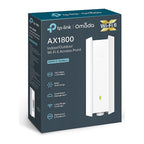 TP-Link Omada Punto de Acceso Exterior EAP610-Outdoor AX1800 Wi-Fi 6 IP67