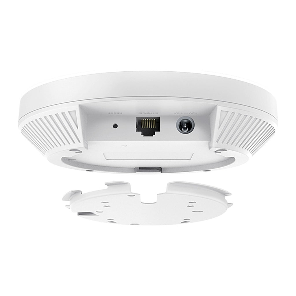 TP-Link Omada Punto de Acceso EAP653 AX3000 Wi-Fi 6 Techo