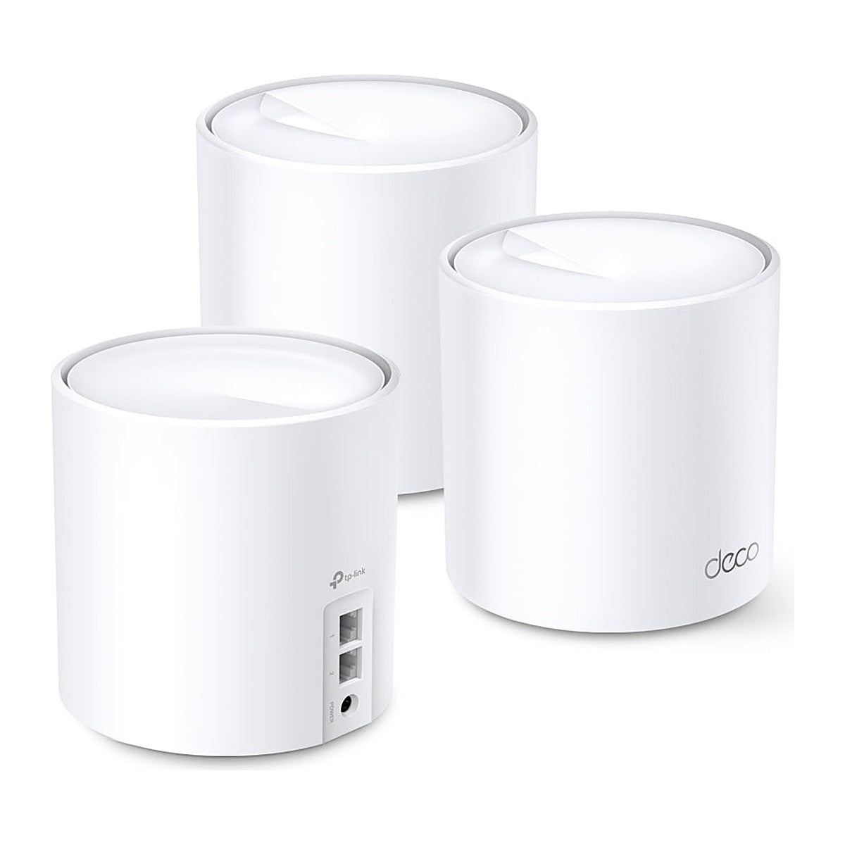 TP-Link Sistema Mesh Deco X20 AX1800 Wi-Fi 6 (3 unidades)