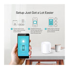 TP-Link Sistema Mesh Deco X20 AX1800 Wi-Fi 6 (3 unidades)