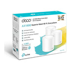 TP-Link Sistema Mesh Deco X20 AX1800 Wi-Fi 6 (3 unidades)