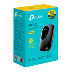 TP-Link Router Portátil 4G LTE M7000 con Batería