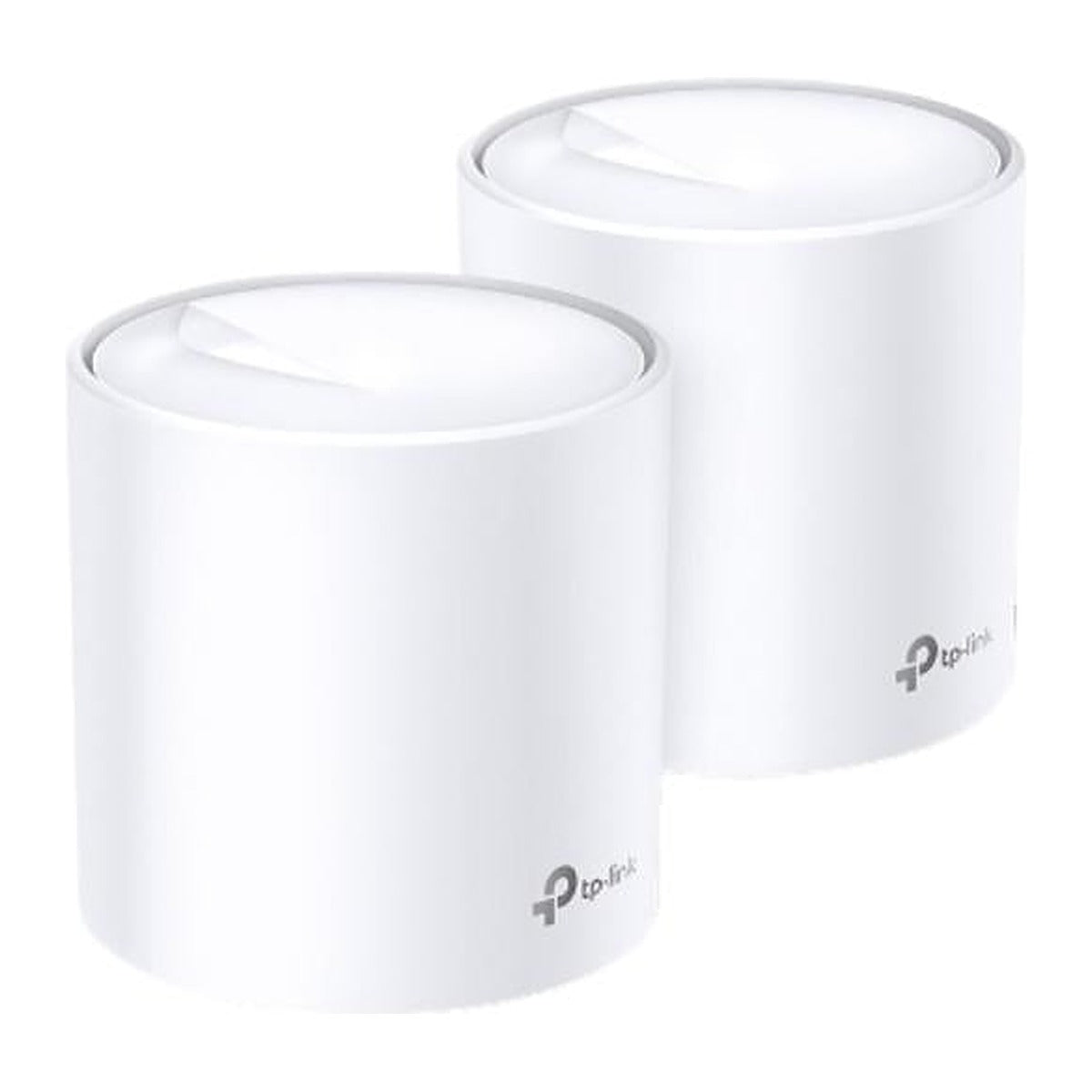 TP-Link Sistema Mesh Deco X20 AX1800 Wi-Fi 6 (2 unidades)