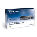 TP-Link Switch TL-SF1024D 24 Puertos 10/100