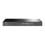 TP-Link Switch TL-SG1016 16 Puertos Gigabit Rack 19"