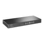 TP-Link Switch TL-SG1016 16 Puertos Gigabit Rack 19"