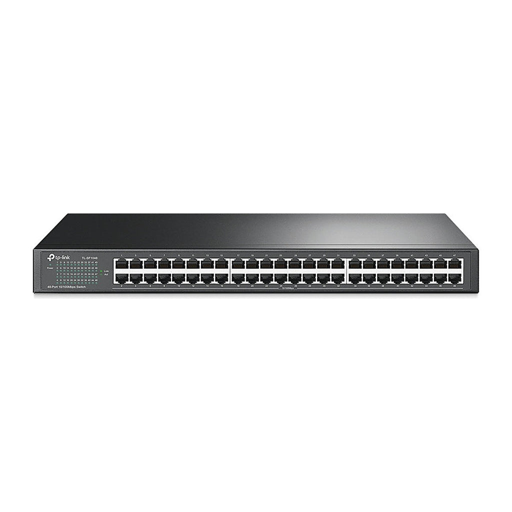 TP-Link Switch TL-SF1048 48 Puertos 10/100 Rack