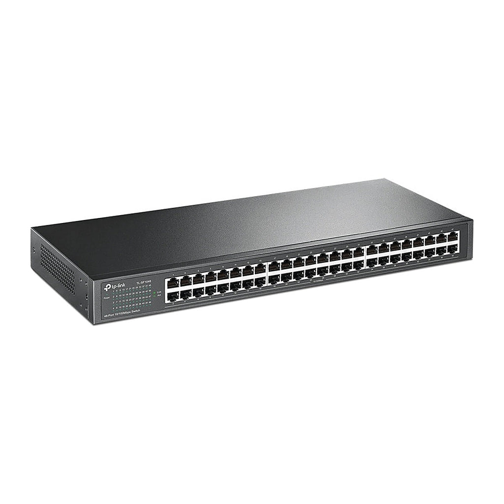 TP-Link Switch TL-SF1048 48 Puertos 10/100 Rack