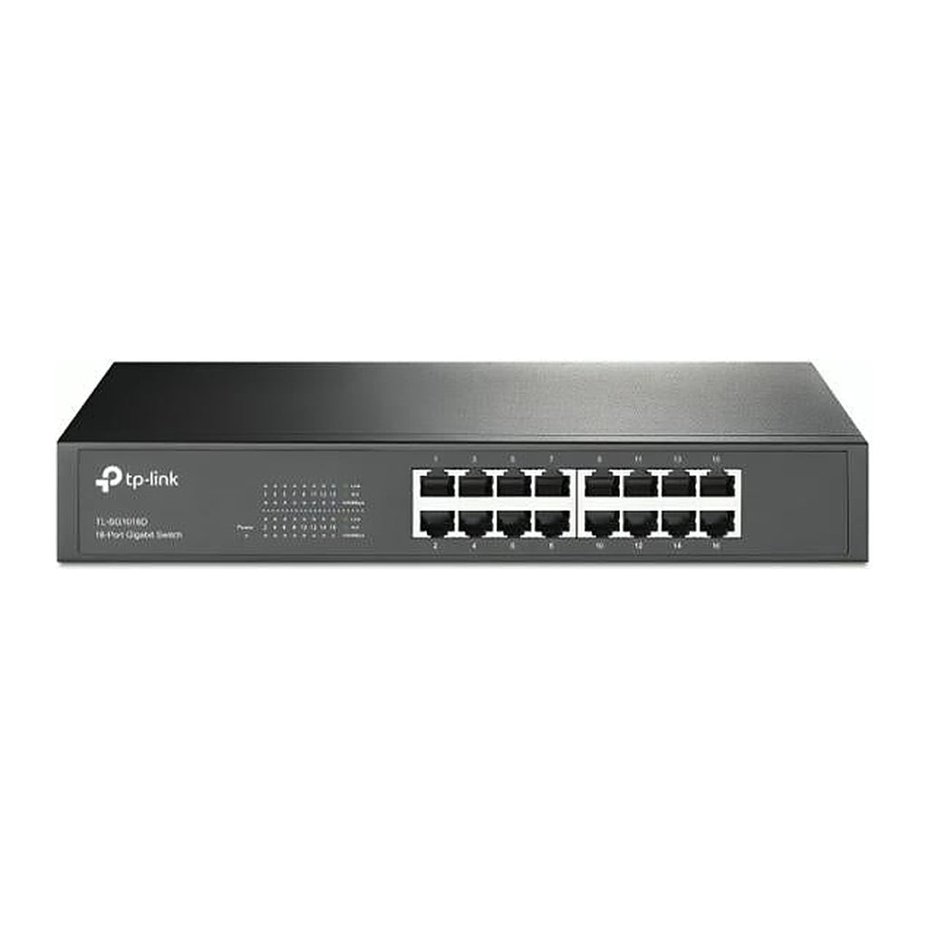 TP-Link Switch TL-SG1016D 16 Puertos Gigabit